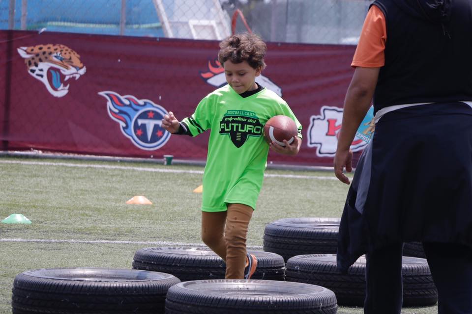 football