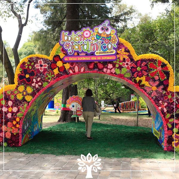 Festival de flores y jardines