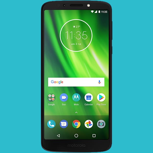 Moto G6