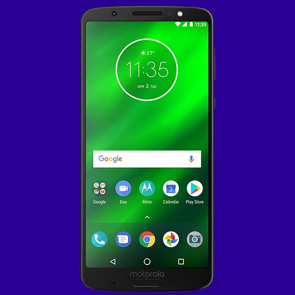 Moto G6