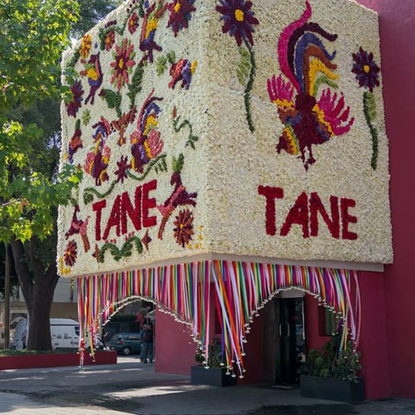 Festival de flores y jardines