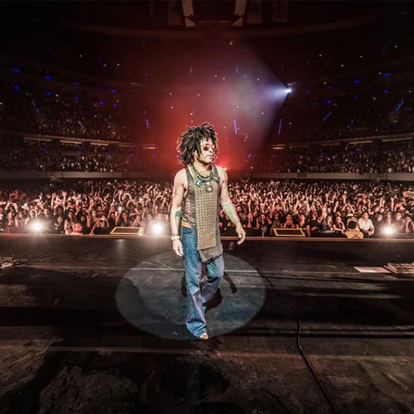 Lenny Kravitz