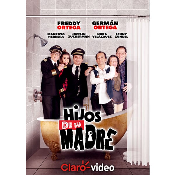 Hijos de su madre