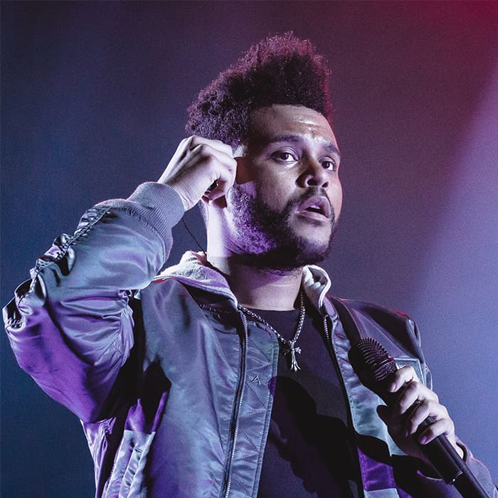 The Weeknd