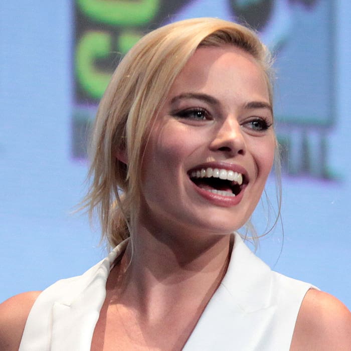 Margot Robbie