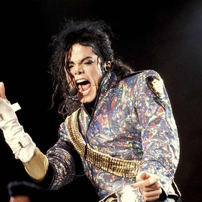 Michael Jackson