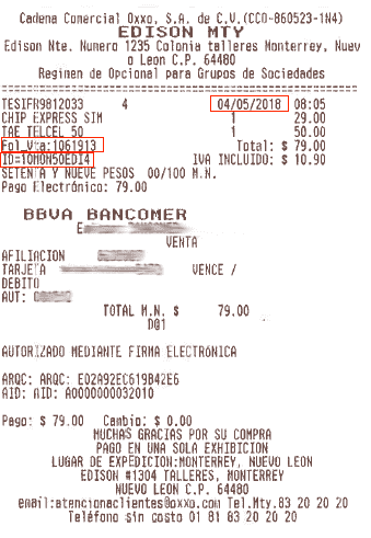 OXXO