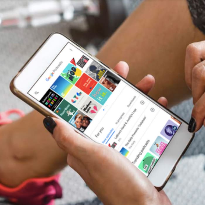 Google Podcasts
