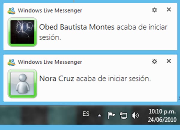 MSN Messenger