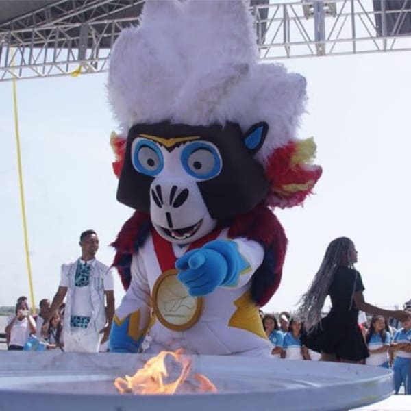 Juegos Centroamericanos