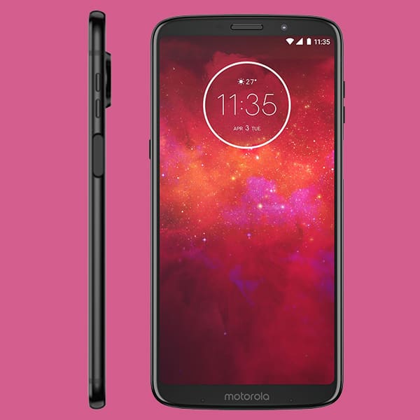 Moto Z3 Play