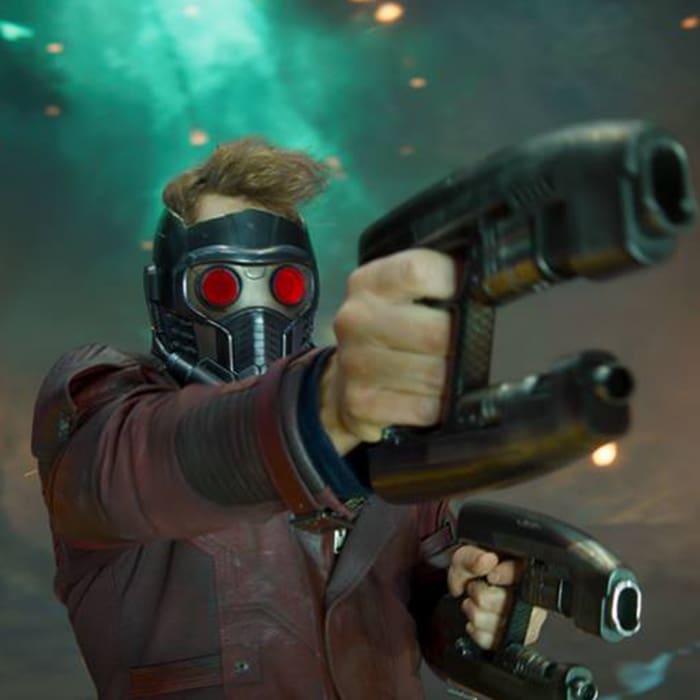 Guardianes de la galaxia