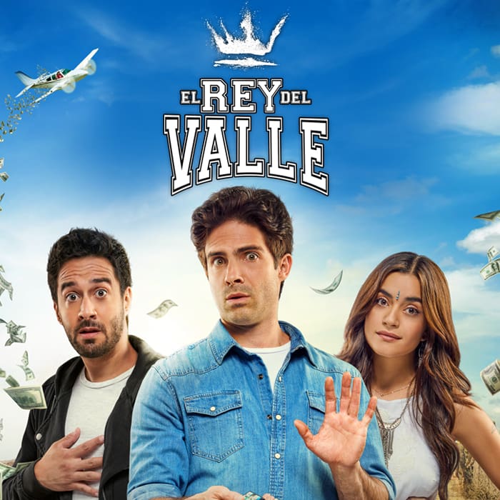 rey del valle