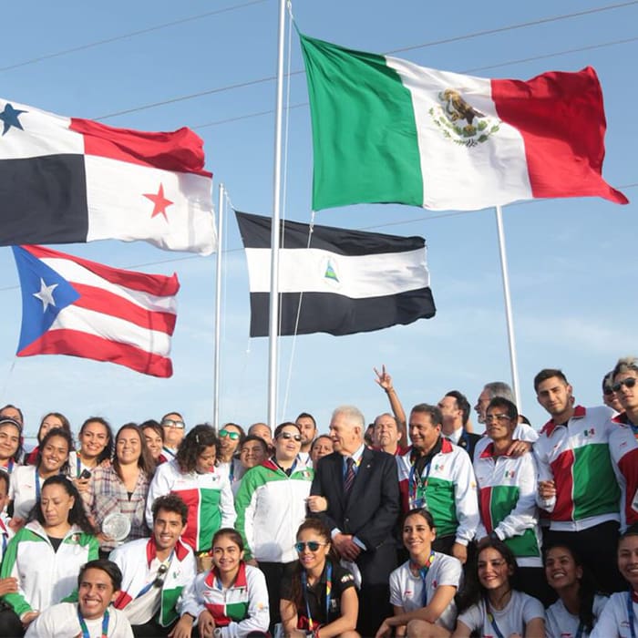 Juegos Centroamericanos