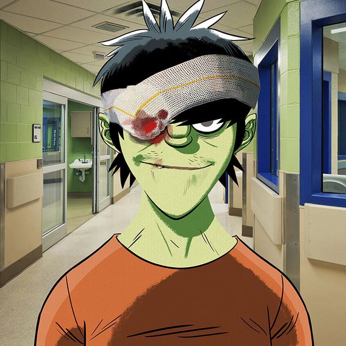 Gorillaz