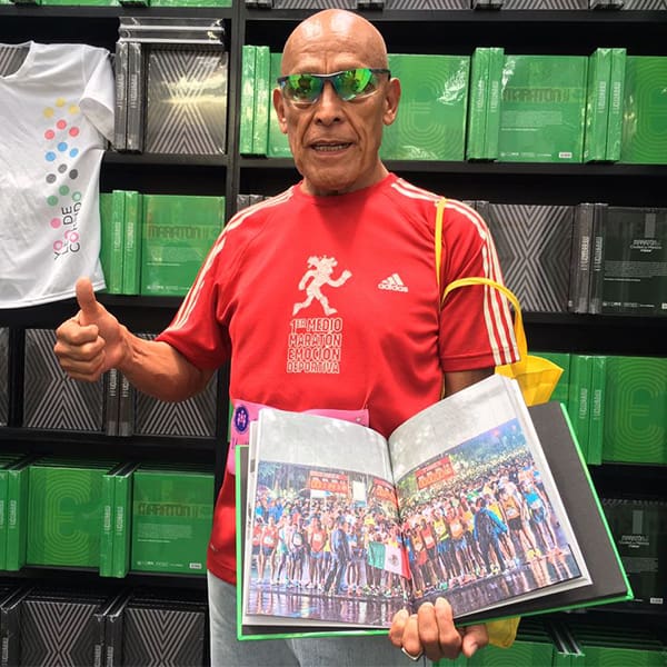 Maratón Telcel CDMX