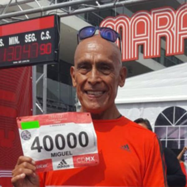 Maratón telcel cdmx