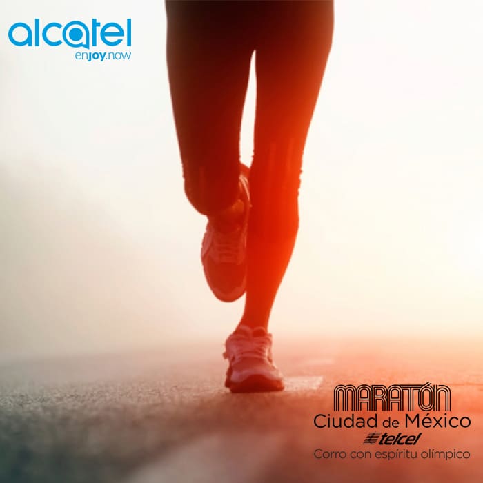 Maratón Telcel CDMX