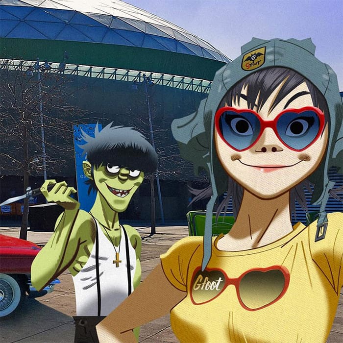 Gorillaz