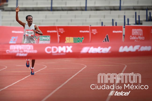 Maratón Telcel CDMX