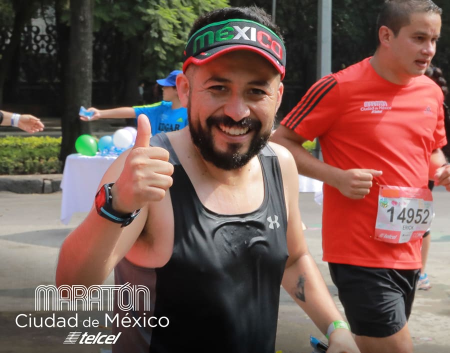 Maratón Telcel CDMX