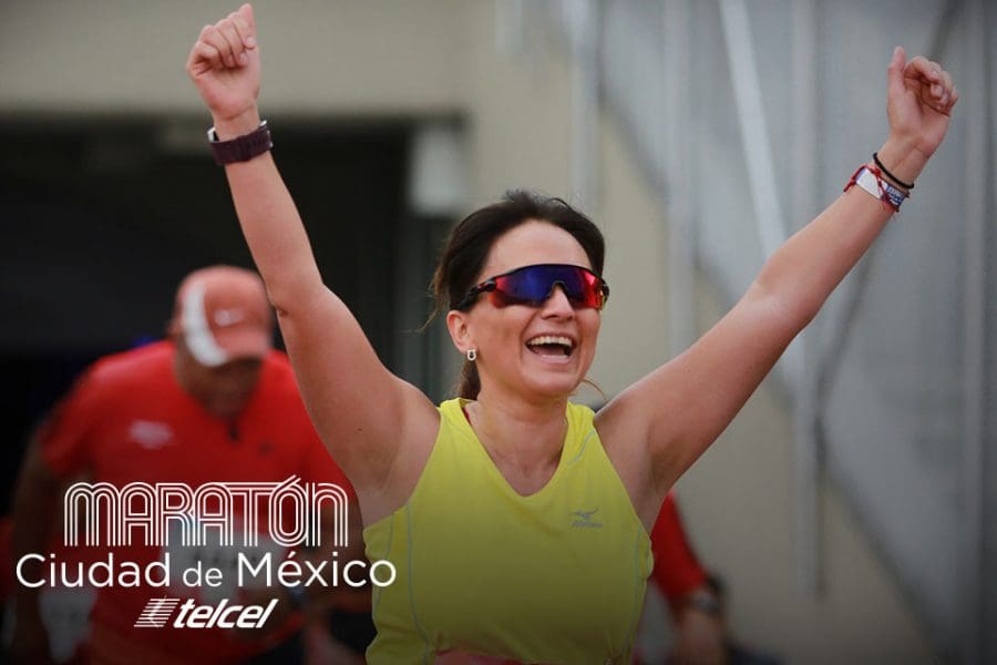 Maratón Telcel CDMX