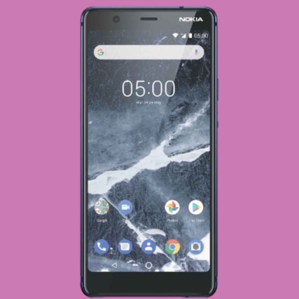 Nokia 5.1