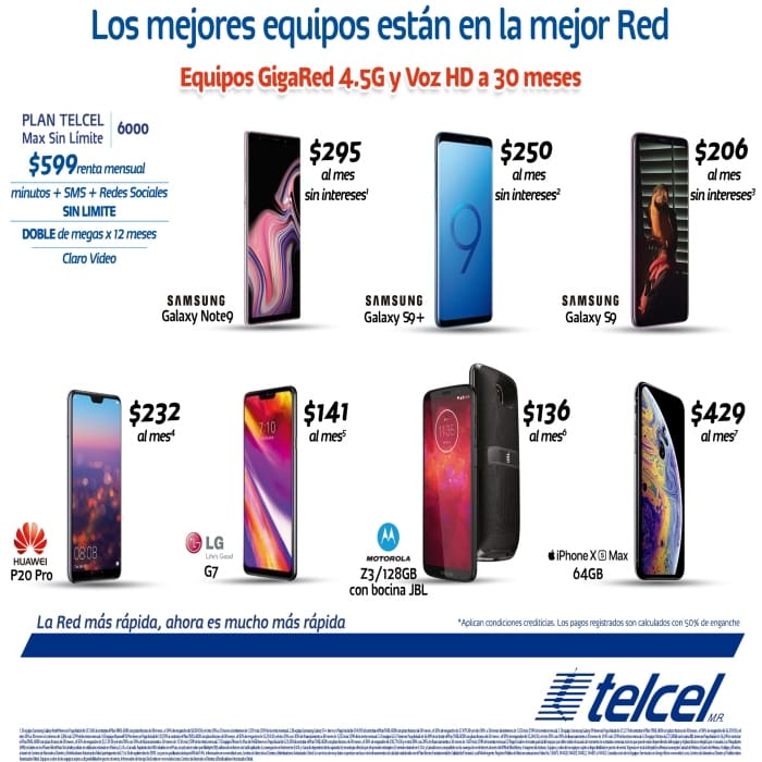 Los mejores equipos están en la mejor Red