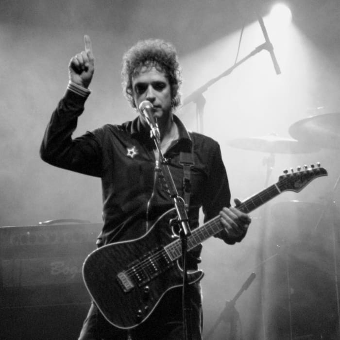 Canciones de Gustavo Cerati que nos marcaron