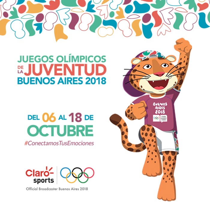 Juegos de la Juventud 2018