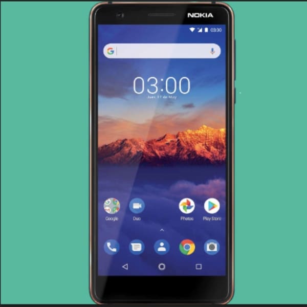 Nokia 3.1