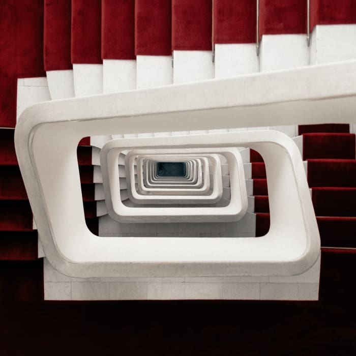 Perspectiva para tus fotos en Instagram