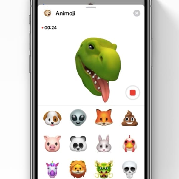 Animoji