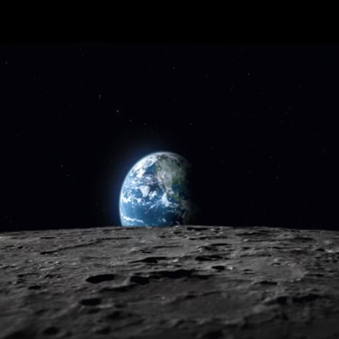 Primer viaje comercial a la Lune