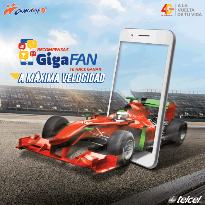 Telcel y Oxxo te llevan a la máxima fiesta automovilística en la Ciudad de México