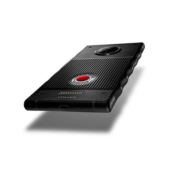 red hydrogen