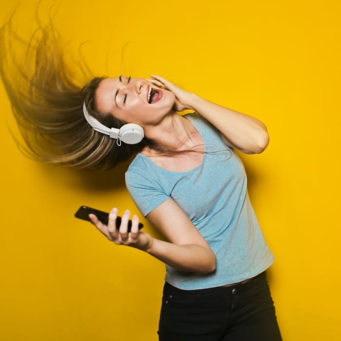 Canciones que te pondrán de buenas