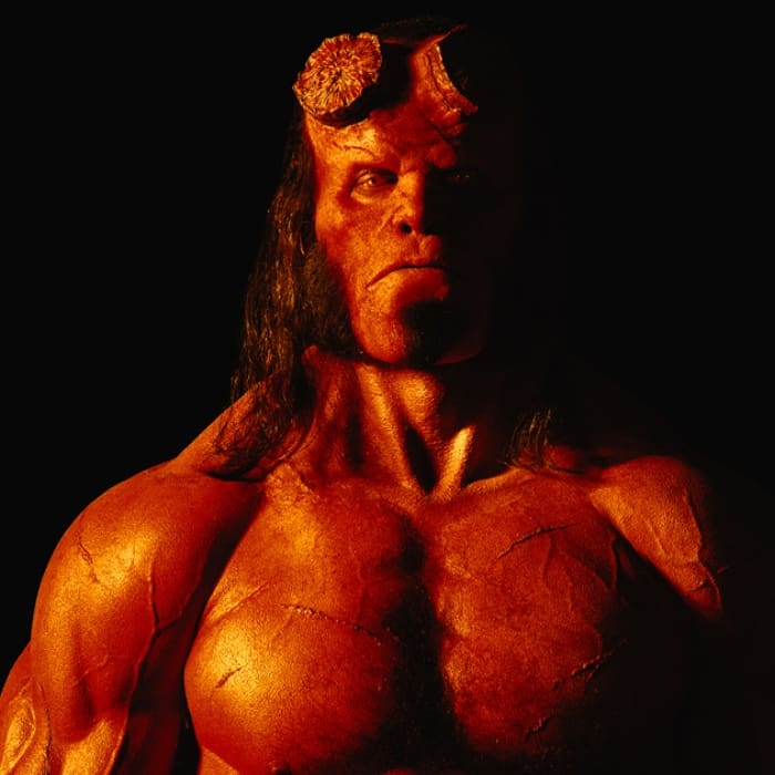 Hellboy
