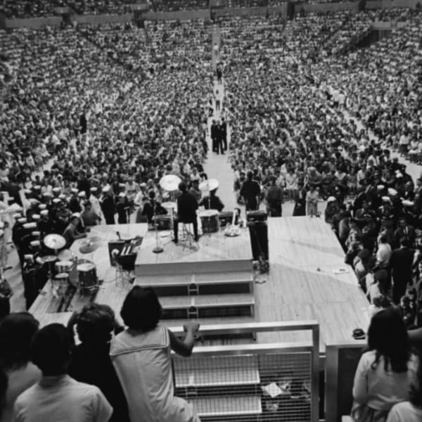 The Beatles en Estados Unidos