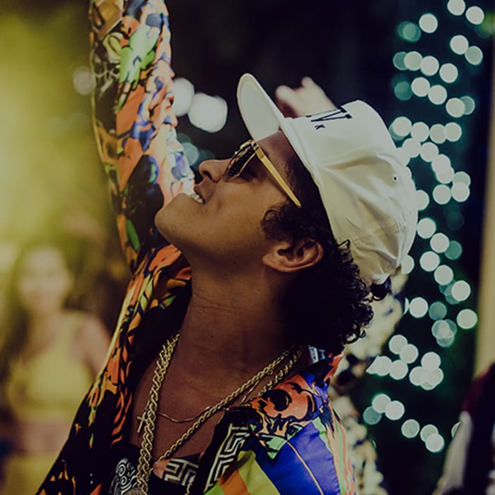 Bruno Mars
