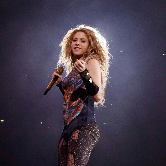 Shakira