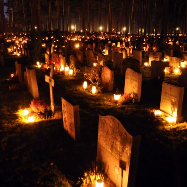 Día de Muertos en Inglaterra