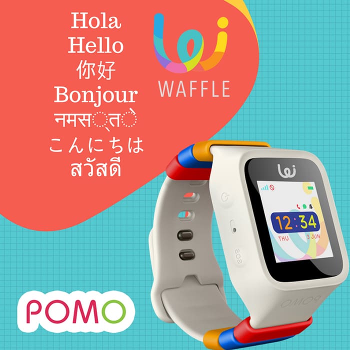 POMO Waffle