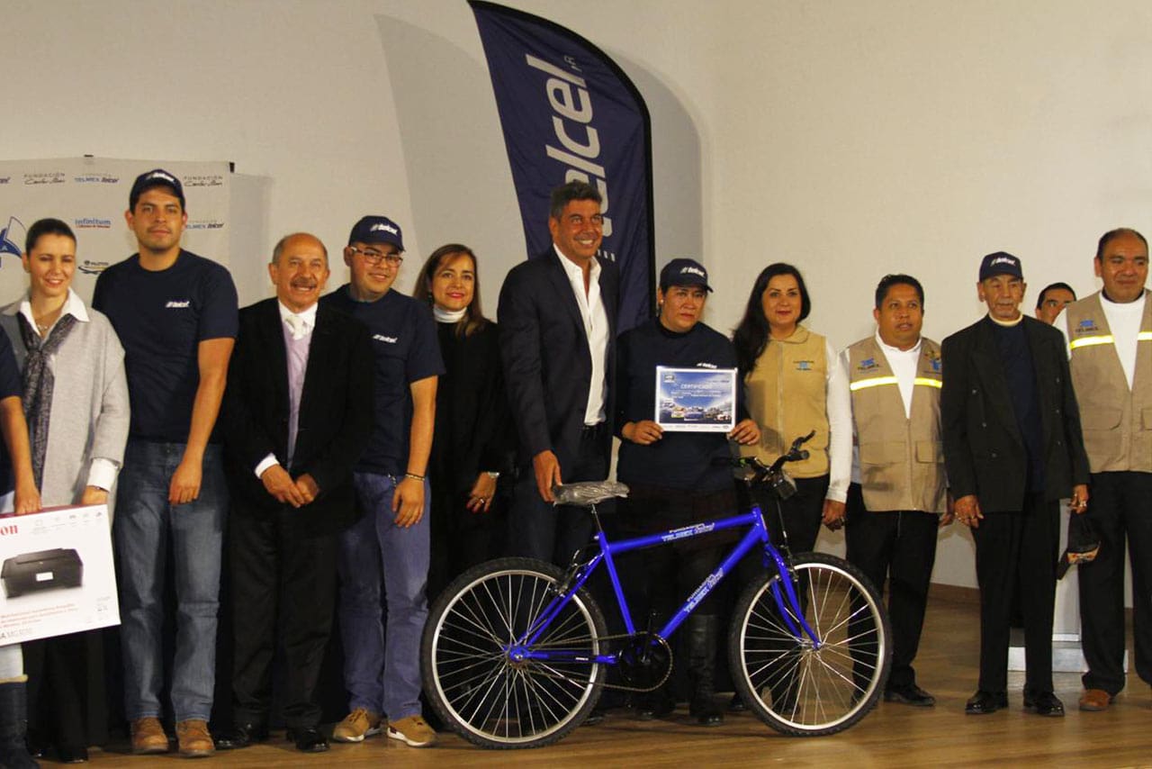 Fundación TELMEX Telcel