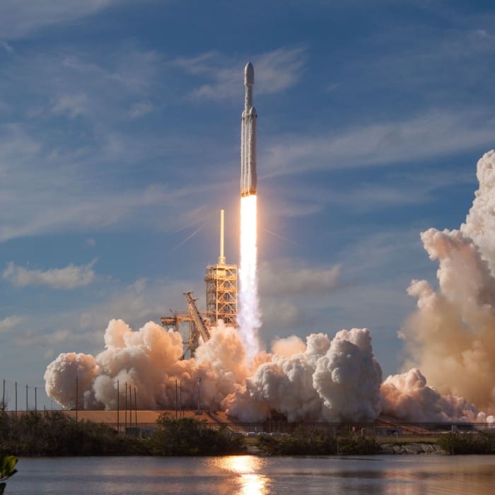 La NASA prepara viajes comerciales al espacio