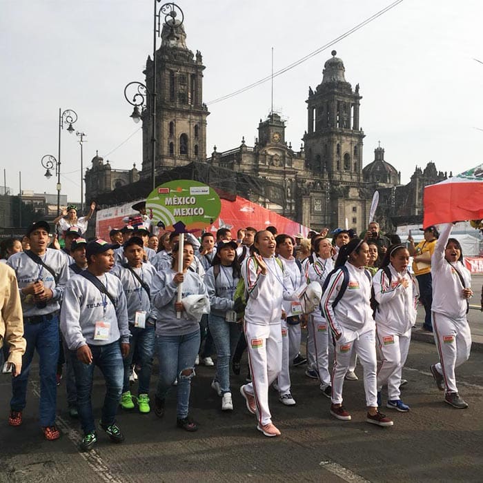 La Homeless World Cup 2018 ya dio inicio!