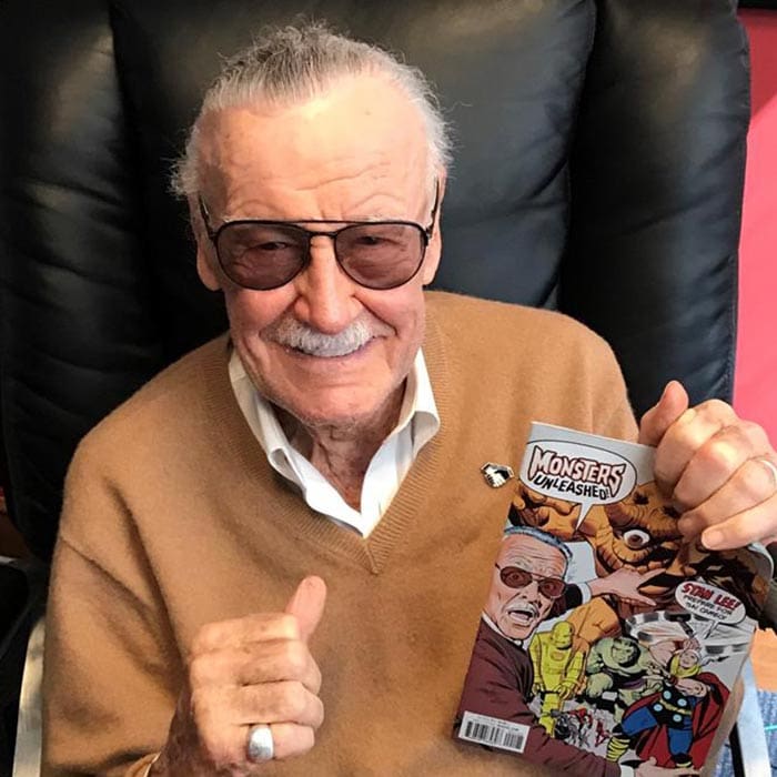 Stan Lee