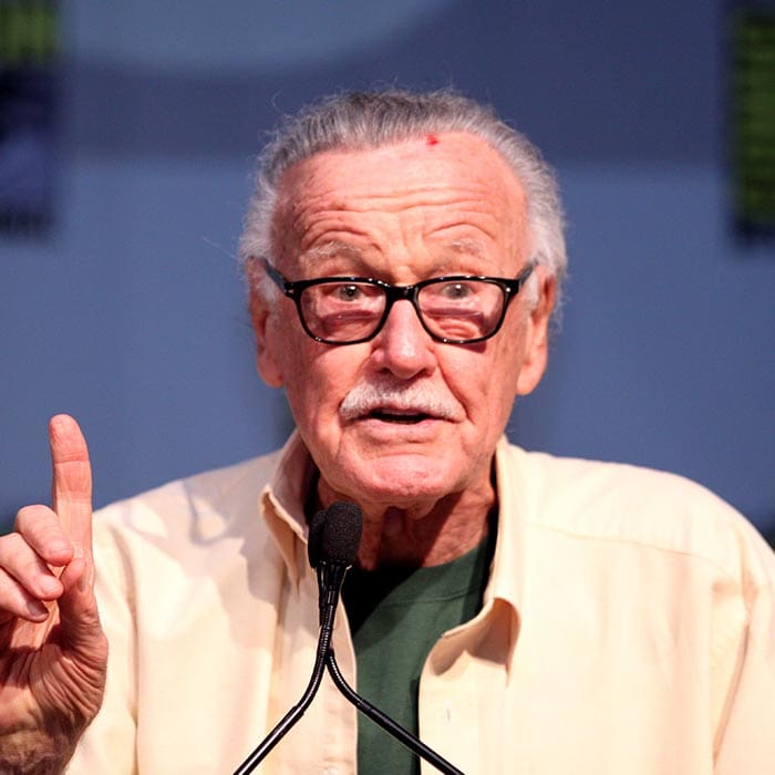 Stan Lee falleció a los 95 años