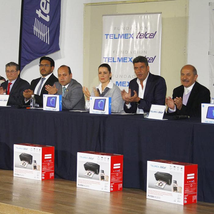 Fundación TELMEX Telcel