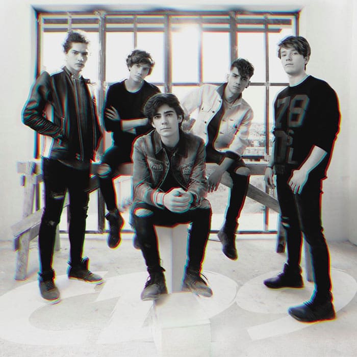 Telcel y Contestone te invitan al concierto de CD9 en la Ciudad de México